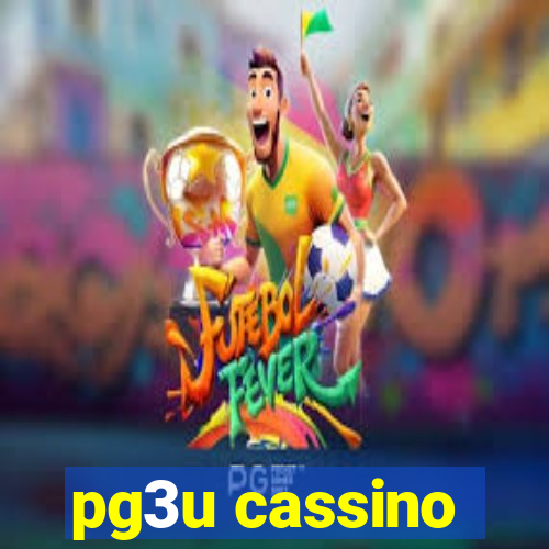 pg3u cassino